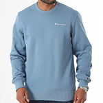 Sudadera CHAMPION cuello redondo 220259 BS099 Azul