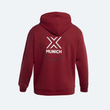 Sudadera Munich ATH BREAKER 2507347 Burdeos