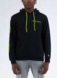 Sudadera CHAMPION HOOD SWEATSHIRT 218478 KK001 negro