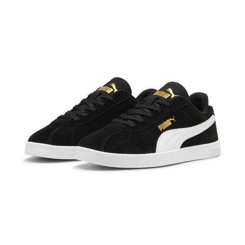 Zapatillas PUMA CLUB II JR 398886 01 Negro