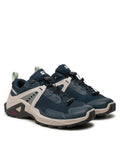 Zapatillas SALOMON X RAISE GTX Goretex J L47458300 Gris