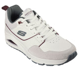 Zapatillas hombre Skechers UNO - RETRO ONE 183020 blanco