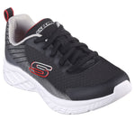 Zapatillas niño SKECHERS MICROSPEC II 403925 negro