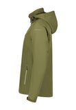 Chaqueta hombre Icepeak ligera Barbeau 56234 570 verde