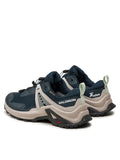 Zapatillas SALOMON X RAISE GTX Goretex J L47458300 Gris