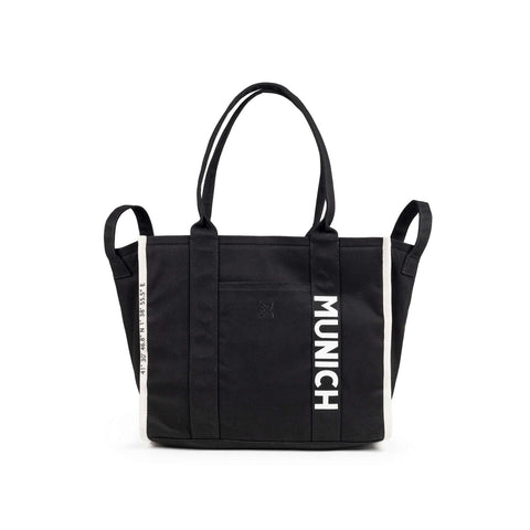 Bolso Munich Cala Shopper Negro 7113312