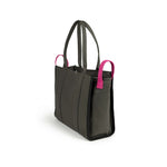 Bolso Munich Cala Shopper kaki  Fucsia 7113314