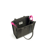 Bolso Munich Cala Shopper kaki  Fucsia 7113314