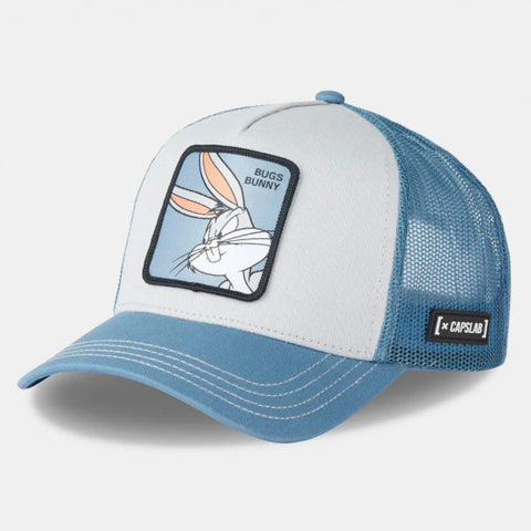 Gorra trucker Capslab Bugs Bunny Looney Toons BUG2 CT