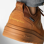 Zapatillas Champion RD18 WaterProof LOW S22297 MS502 Marrón