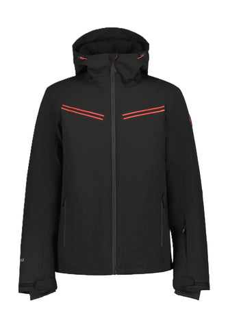 Chaqueta Softshell hombre Icepeak FESTUS 56130 NEGRO