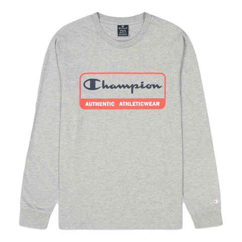 Camiseta niño CHAMPION manga larga 306518