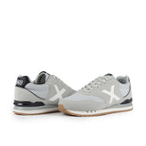 Zapatillas MUNICH DASH STB 4150250 gris claro