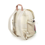 Mochila moda Munich Deep recycled cream 7113324