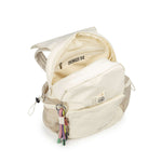 Mochila moda Munich Deep recycled cream 7113324