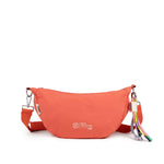 Bolso Munich Deep Recycled Baguette Coral 7113333