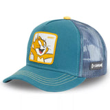 Gorra trucker Capslab Jerry Looney Toons JER1