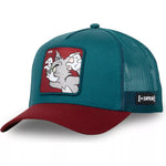 Gorra trucker Capslab TOM Looney Toons SCA