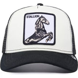 Gorra GOORIN BROS animales Stallion Caballo BKW