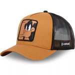 Gorra trucker Capslab Pato Lucas Looney Toons DAF CT