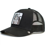 Gorra GOORIN BROS The White Tiger Tigre blanco BLK