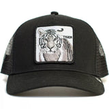 Gorra GOORIN BROS The White Tiger Tigre blanco BLK