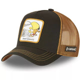 Gorra trucker Capslab Speedy Gonzales Looney Toons SPE3