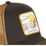 Gorra trucker Capslab Speedy Gonzales Looney Toons SPE3