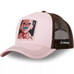 Gorra trucker Capslab Buu Dragon Ball BUU CT