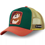 Gorra trucker Capslab Diablo de Tasmania TAZ2 CT 