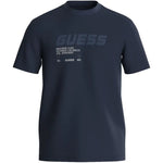 Camiseta Guess Divo t-shirt Z4YI13 Marino