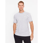 camiseta guess hombre logos Guess