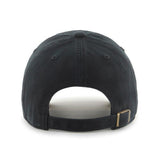 GORRA 47 LA CURVED MLB Clean Up negro lavado