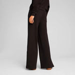Pantalón mujer Puma Her comfort ancho 685061 01 negro
