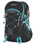 Mochila trekking Joluvi PEÑAUBIÑA 40 negro