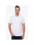 POLO GUESS SYRMA Z4BP00 Blanco