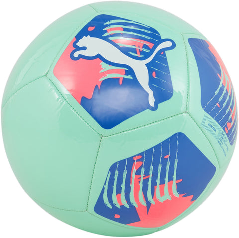 Balon futbol Puma Big Cat 084214 13 PEPPERMINT TURQUESA