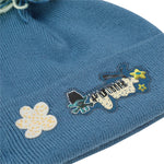 Gorro niño PUMA X TROLLS BEANIE 025542 01 azul