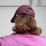 Gorra Puma Logo Essential 025999 06 Morado