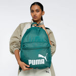 Mochila PUMA PHASE BACKPACK 079943 34 Verde