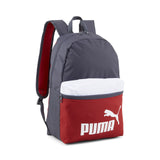 Mochila PUMA PHASE BACKPACK 090468 07 Gris rojo