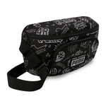 Riñonera PUMA ACADEMY WAIST B 090698 estampada