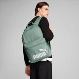 Mochila PUMA PHASE BACKPACK 091164 07 Verde luna