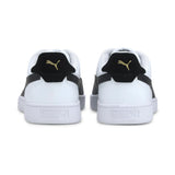 Zapatillas hombre PUMA SHUFFLE 309668 03 Blanco negro