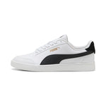 Zapatillas hombre PUMA SHUFFLE 309668 03 Blanco negro