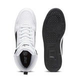 Zapatillas Puma REBOUND Bota V6 392326 02 Blanco