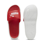 Chanclas Puma Sofride Slide 24 395431 04 rojo