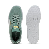 Zapatillas PUMA CLUB II JR 398886 06 Verde moon