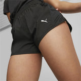 Short mujer running Puma FAVORITE VELOCITY 3" 523178 negro