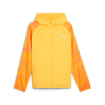 Chaqueta hombre running Puma AOP 524221 38 naranja